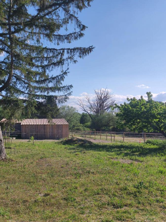 Maison A La Campagne Bouchet  Экстерьер фото